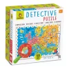 Puzzle Detective El Mapa de Europa