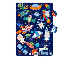 Puzzle en Marco Espacio 53 Piezas