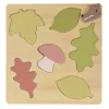 Puzzle Encajable Bosque