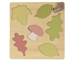 Puzzle Encajable Bosque