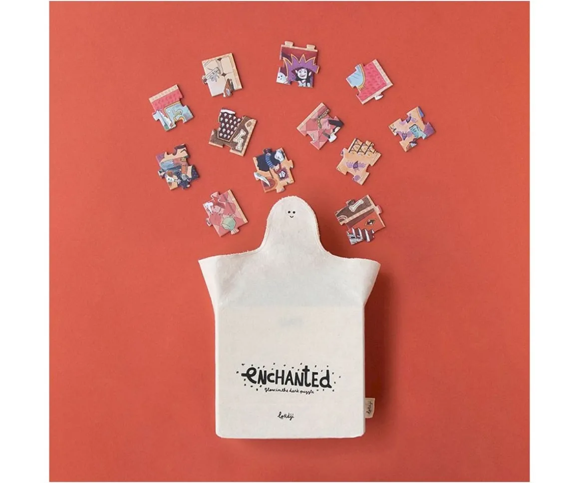 Puzzle Enchanted