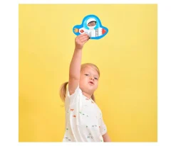 Puzzle Figure It Out Space