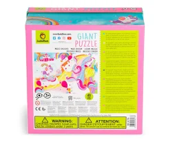 Puzzle Gigante Unicornio Mágico