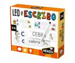 Puzzle Leo y Escribo