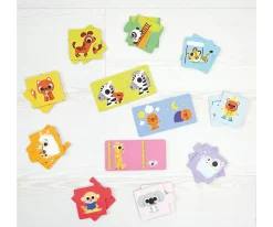 Puzzle Los Contrarios