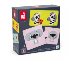 Puzzle Los Contrarios