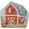 Puzzle Madera Little Farm