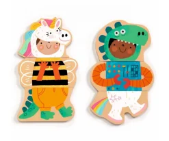 Puzzle Magnético Fancy-Up