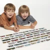 Puzzle Mix and Match Trains