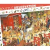 Puzzle Observación Equitación 200 Piezas