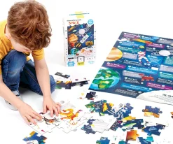 Puzzle Observación Espacial