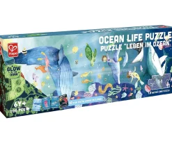 Puzzle Océano Fluorescente
