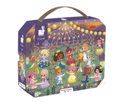 Puzzle Princesas 36 Piezas