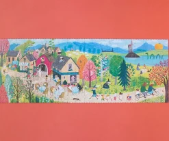 Puzzle Érase una Vez 100 Piezas