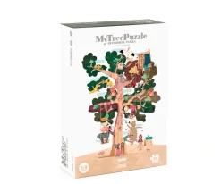 Puzzle Reversible My Tree Puzzle