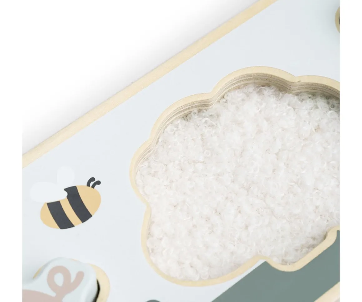 Puzzle Sensorial Tiny Farm