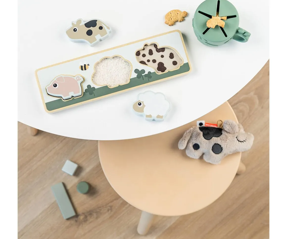 Puzzle Sensorial Tiny Farm