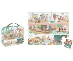 Puzzle Un Día 24 Piezas