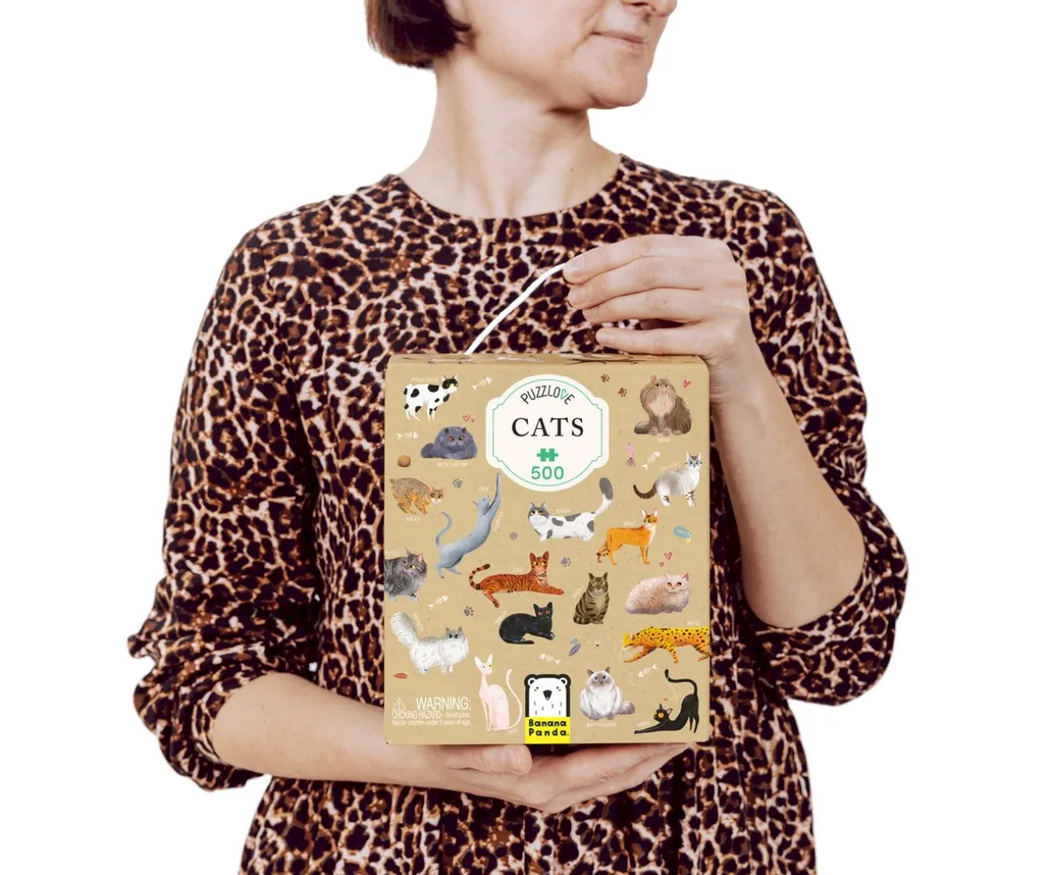 Puzzlove Cats