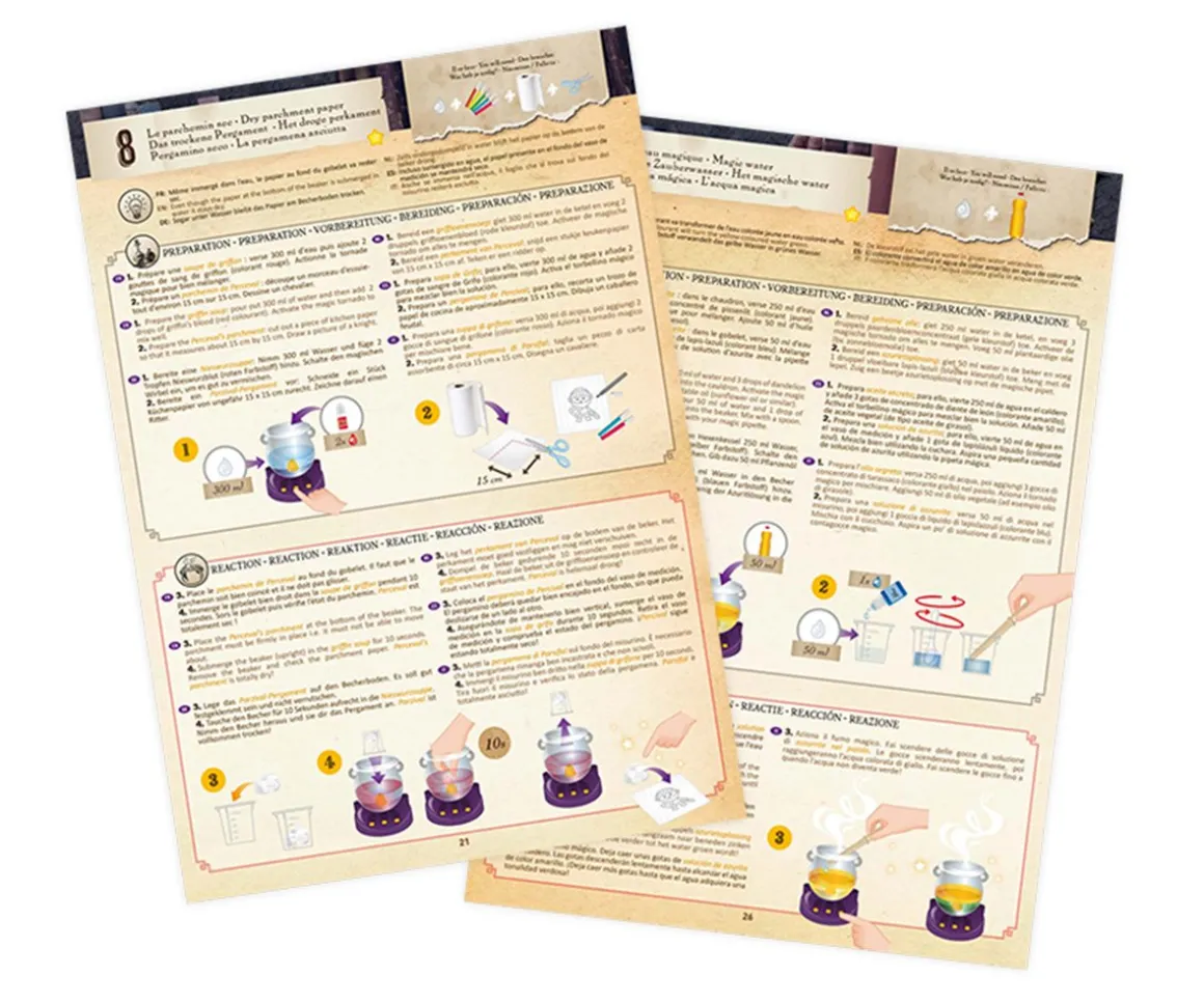 Química de los Brujos