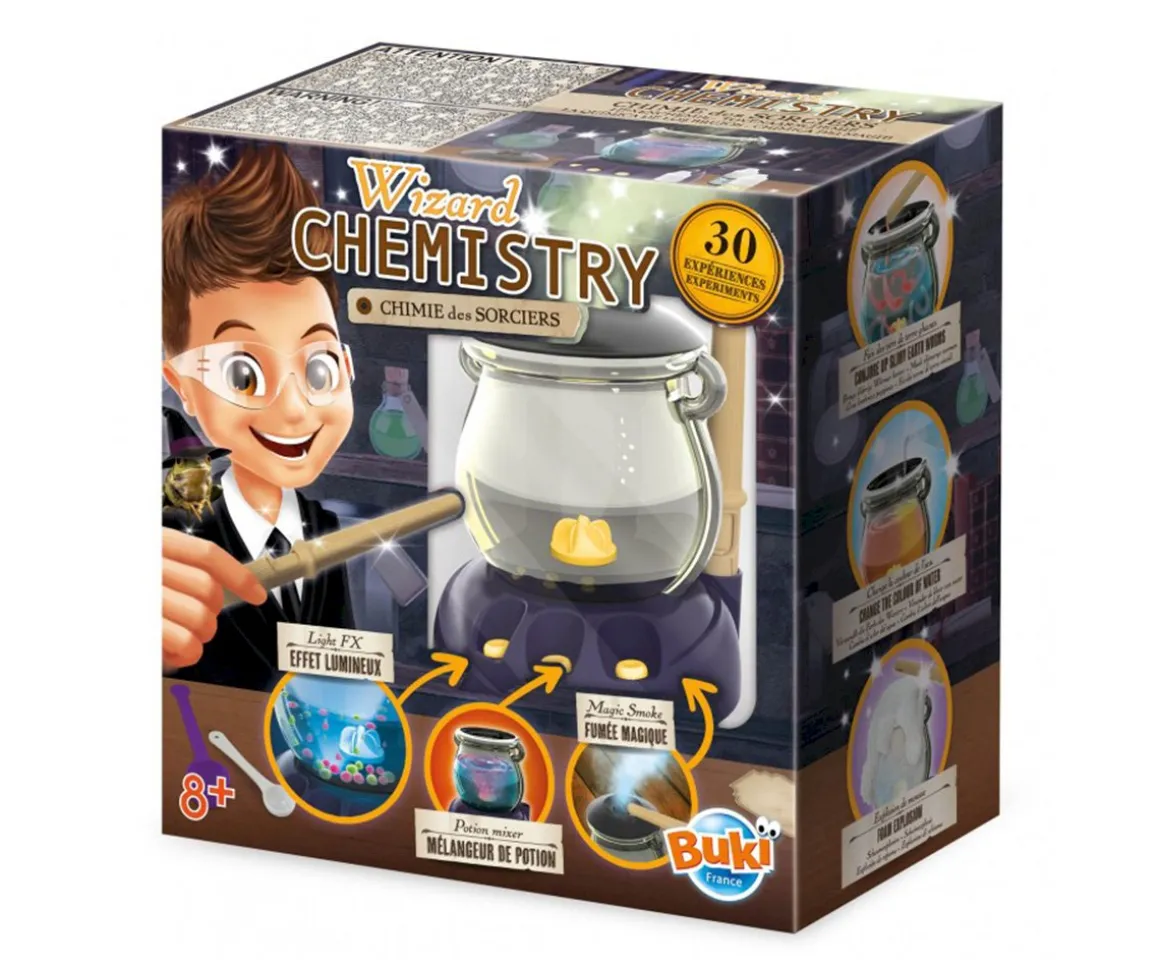 Química de los Brujos