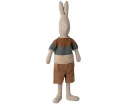 Rabbit con Camisa y pantalón corto T4