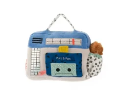 Radio Cassette Musical Puce & Pilou