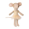 Ratón Bailarina Hermana Mayor