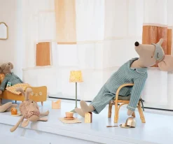 Ratón Maxi con Pijama