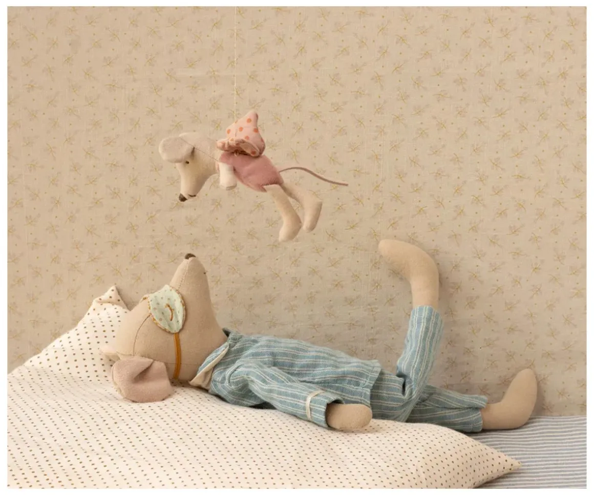 Ratoncito Hada Small Rosa