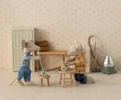 Ratoncito Hermano Mayor LouiMax Azul