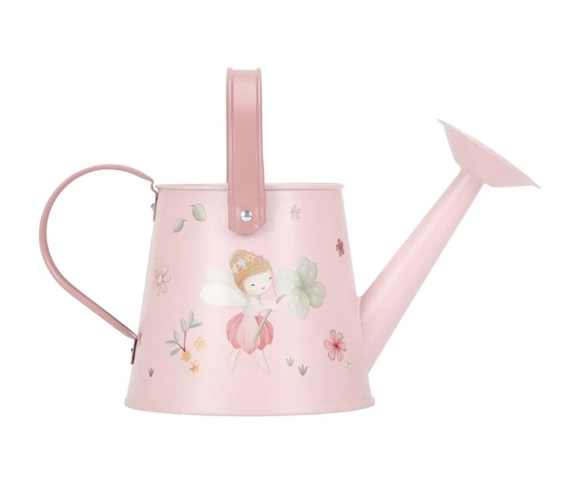 Regadera de Metal Fairy Garden Little Dutch