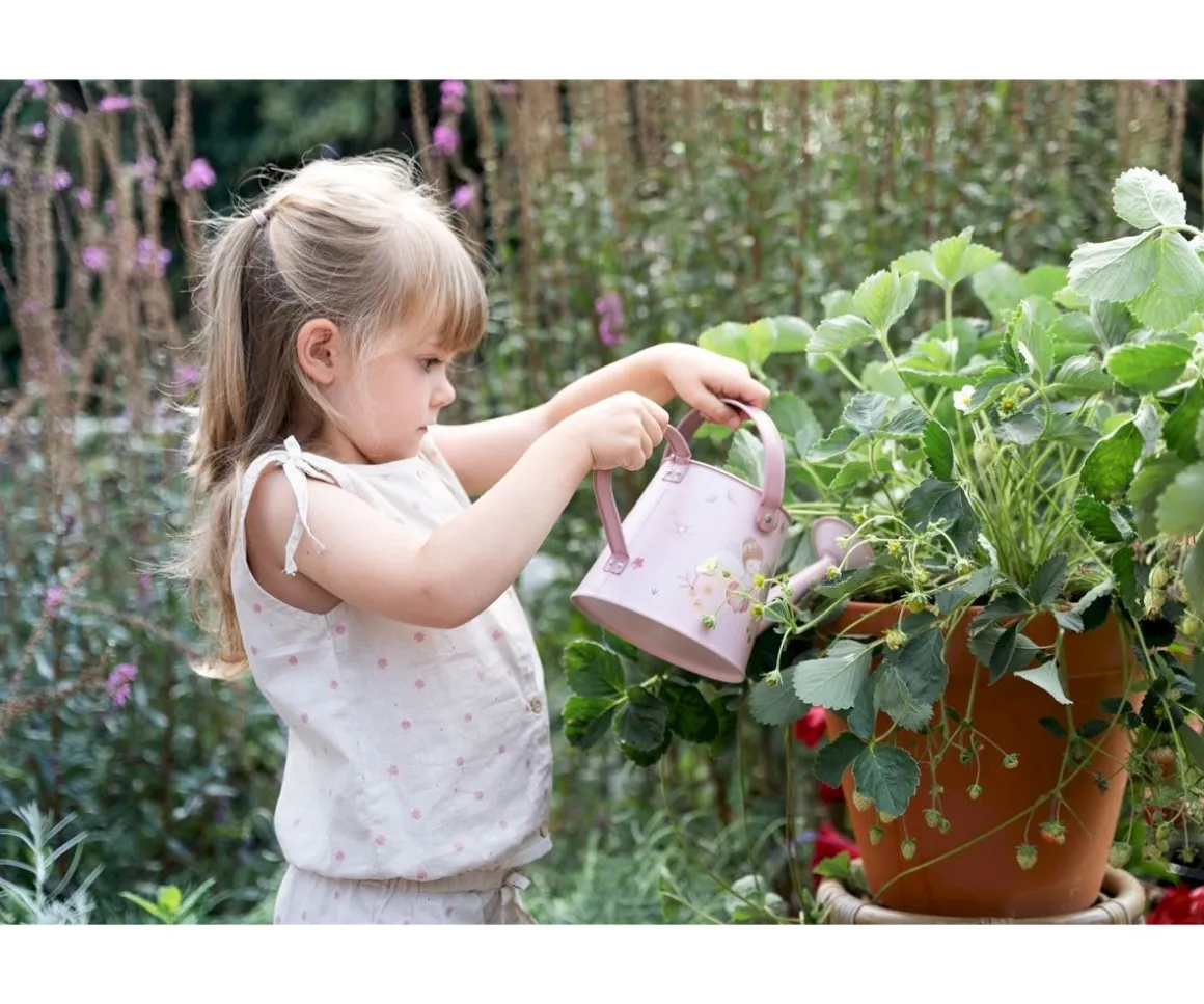 Regadera de Metal Fairy Garden Little Dutch