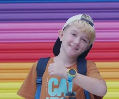 Reloj Inteligente myFirst Fone R1s Rosa/Lila