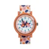 Reloj para Niños Flowers