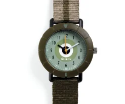 Reloj para Niños Sport Green Target