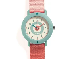 Reloj para Niños Sport Pink Target