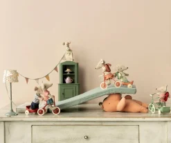 Remolque para Triciclo Ratón Red