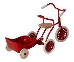 Remolque para Triciclo Ratón Red