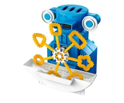 Robot de Burbujas