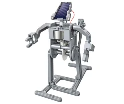 Robot Paneles Solares STEAM
