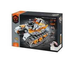 Robot Tanque Radio Control 4 en 1 / 552 Piezas