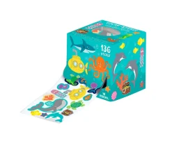 Rollo de Pegatinas Ocean