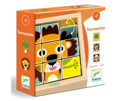 Rompecabezas Tournanimo