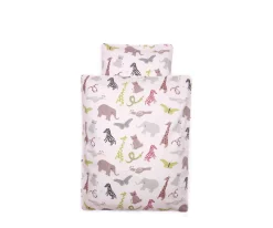 Ropa de Cama Muñecas Savannah Soft Rose