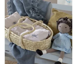 Ropa de Cama para Muñecas Teeny Toes