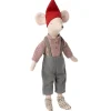 Ropa de Navidad Ratón Mediano