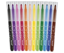 Rotuladores 12 Unidades