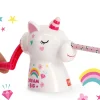Sacapuntas de Manivela Unicornio