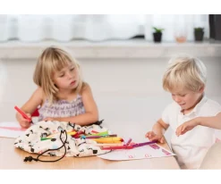 Saco MINI Play & Go Noomad Supergirl